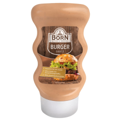 Born Burger Sauce