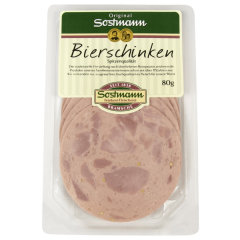 Sostmann Bierschinken