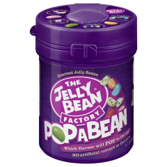 The Jelly Bean Factory Pop a Bean