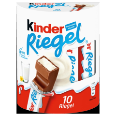 Kinder Riegel 10 Riegel,