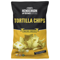 Henderson and Sons Tortilla Nacho Cheese