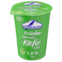 Schwälbchen Frischer fettarmer Kefir 1,5%