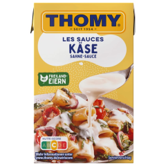 Thomy Les Sauces Käse Sahne Sauce