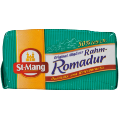 St. Mang Original Allgäuer Rahm-Romadur