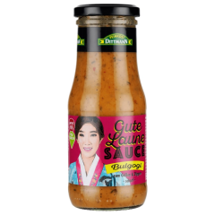 Feinkost Dittman Gute Laune Sauce Bulgogi scharf