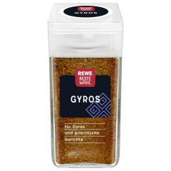 REWE Beste Wahl Gyros Gewürzsalz