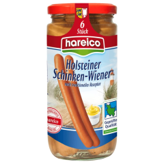 Hareico Holsteiner Schinken-Wiener