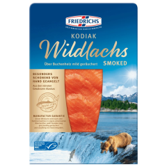 Friedrichs Kodiak Wildlachs