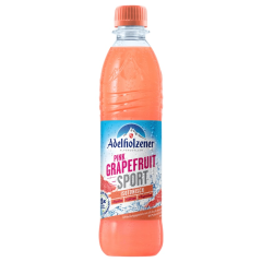 Adelholzener Pink Grapefruit Sportgetränk isotonisch