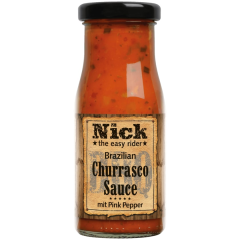 Nick Brazilian BBQ-Churrasco Sauce