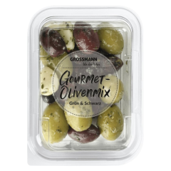 Grossmann Gourmet Oliven Mix