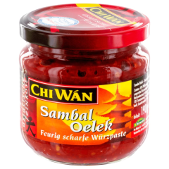 Chi Wán Sambal Oelek