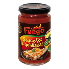 Fuego Enchiladas Sauce