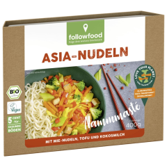 Followfood Bio Asia-Nudeln Vegan