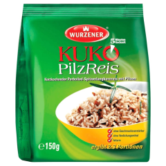 Wurzener KuKo Pilz-Reis