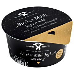 Hemme Milch Joghurt mild Bircher Müsli