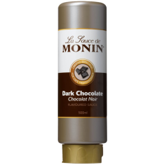 Monin Dark Chocolate Sauce