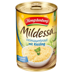 Hengstenberg Mildessa Riesling-Kraut