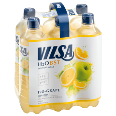 Vilsa H2Obst Iso-Grape