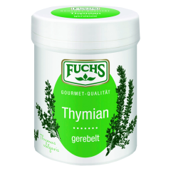 Fuchs Thymian gerebelt