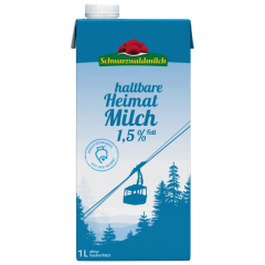 Schwarzwaldmich H-Milch 1,5%