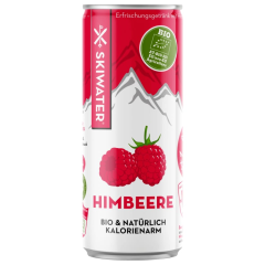 Skiwater Bio Himbeere