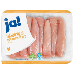 ja! Hähnchen-Innenbrustfilet