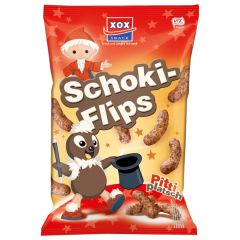 Xox Schoki-Flips Sandmännchen