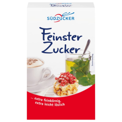 Südzucker Feinster Zucker