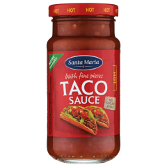 Santa Maria Taco Sauce