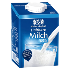 Weihenstephan H-Milch 1,5%