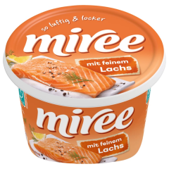 Miree Frischkäse Lachs