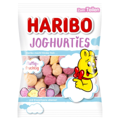 Haribo Fruchtgummi Joghurties