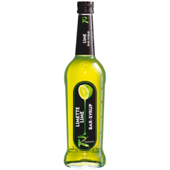 Riemerschmid Bar-Syrup Limette