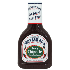 Sweet Baby Ray's Honey Chipotle Barbecue Sauce