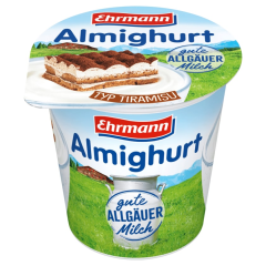 Ehrmann Almighurt Typ Tiramisu