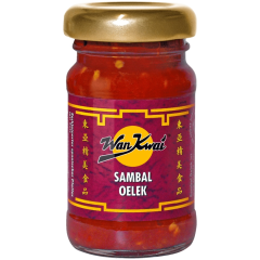 Wan Kwai Sambal Oelek