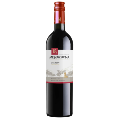 Mezzacorona Rotwein Merlot DOC trocken