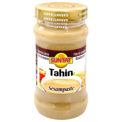 Suntat Tahin-Sesampaste