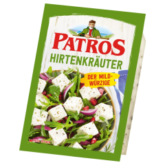 Patros Hirtenkräuter