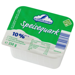 Schwälbchen Speisequark 10%