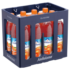 Adelholzener Blutorange