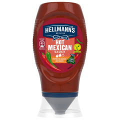 Hellmann's Hot Mexican Sauce