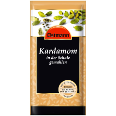 Ostmann Kardamom gemahlen FLB