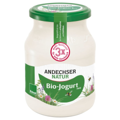 Andechser Natur Bio-Jogurt