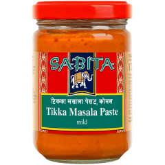 Sabita Tikka-Masala-Paste mild