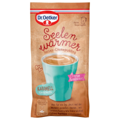 Dr. Oetker Seelenwärmer Cremepudding Karamell