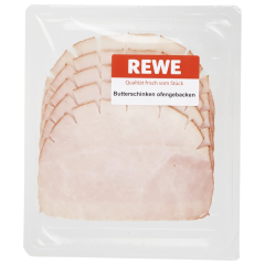 REWE Butterschinken ofengebacken