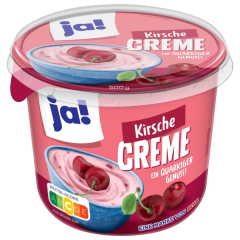 ja! Creme Kirsche