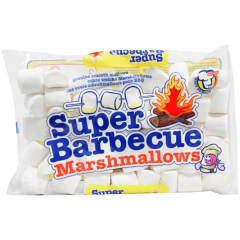 Super Barbecue Marshmallows